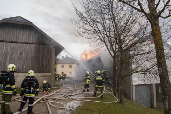 Weiterlesen: Schuppenbrand in Konradsheim