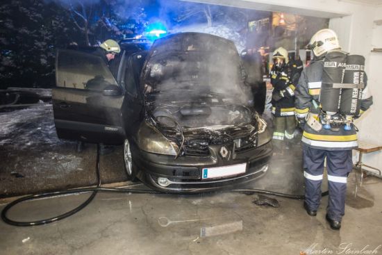 Weiterlesen: Fahrzeugbrand in der Bachwirtsiedlung 25.01.2015