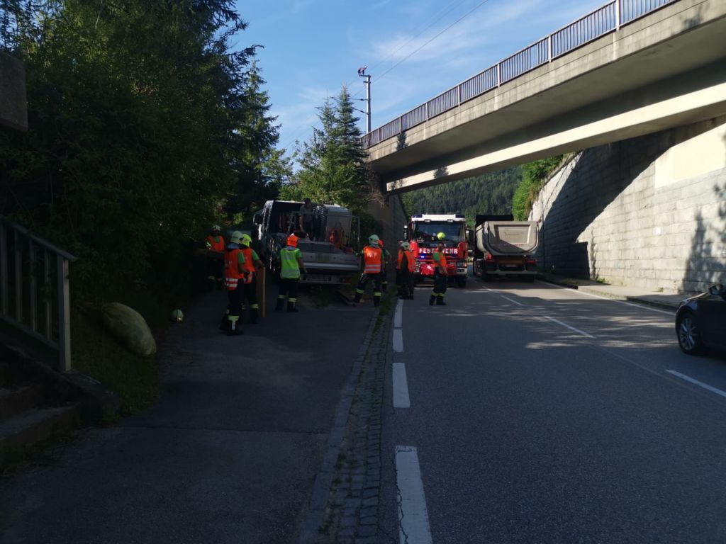 Weiterlesen: Fahrzeugbergung in der Weyrerstraße