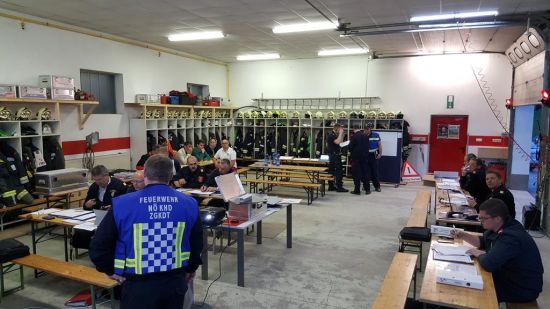 Weiterlesen: Übung des Katastrophenhilfsdienstes Bezirk Amstetten