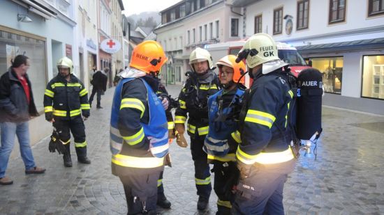 Weiterlesen: Brand am Hohen Markt in Waidhofen
