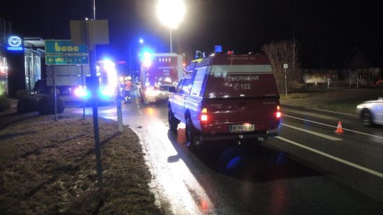 Weiterlesen: Verkehrsunfall Höhe Fa. Lietz