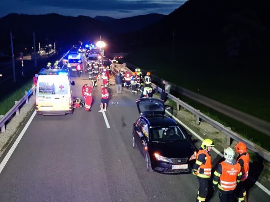 Weiterlesen: Verkehrsunfall in Oberösterreich
