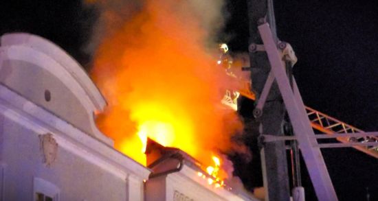 Weiterlesen: Spektakulärer Wohnhausbrand in der Waidhofner Innenstadt